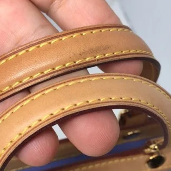 Louis Vuitton purple Brea MM lila monogram Vernis - Picture 13 of 13